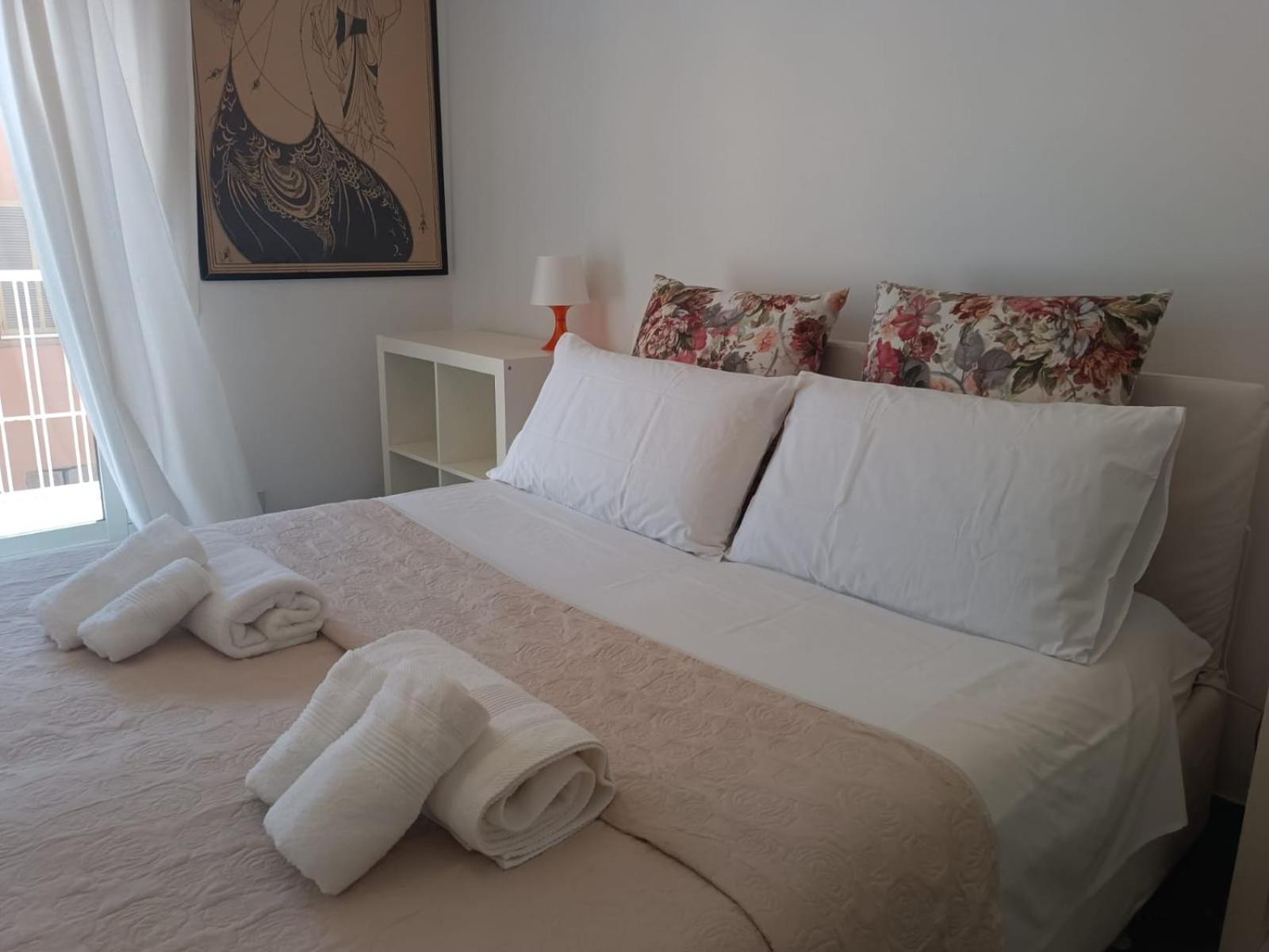 Appartement Beauty In The Green, Direct Link With Center *