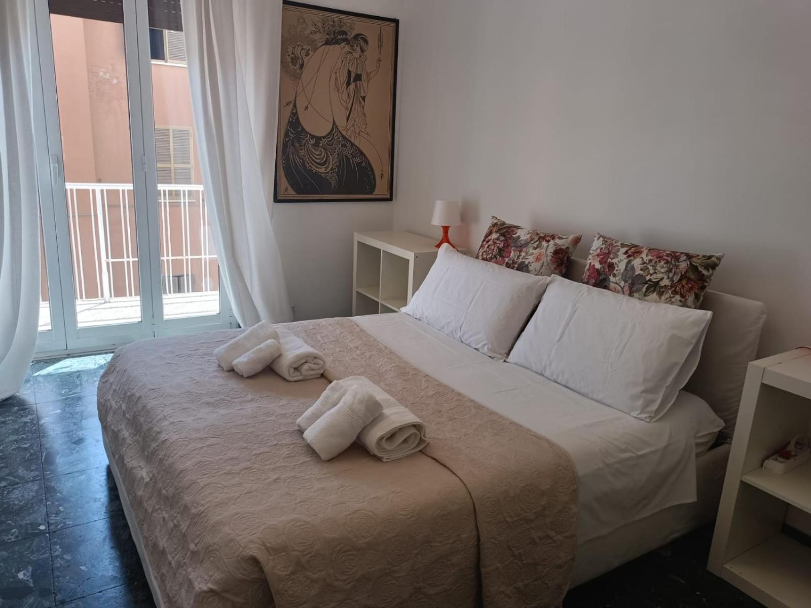Appartement Beauty In The Green, Direct Link With Center