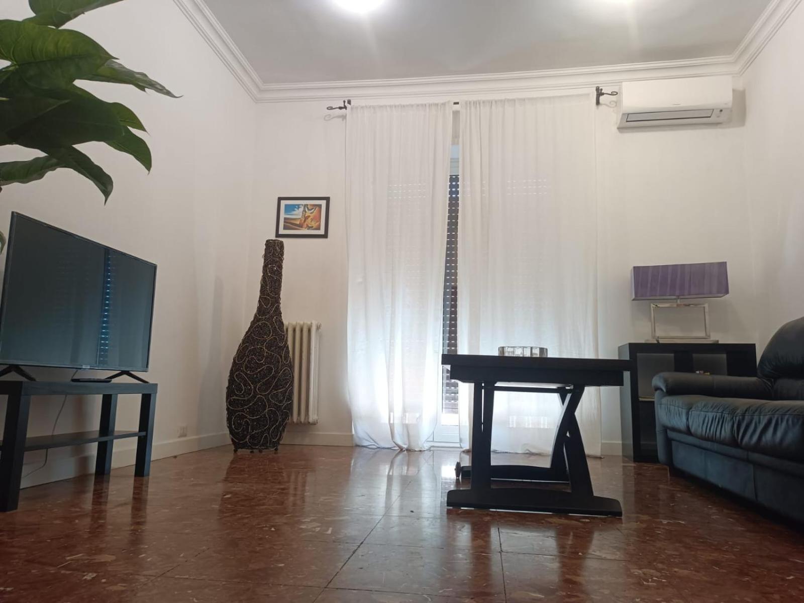 Appartement Beauty In The Green, Direct Link With Center Rome