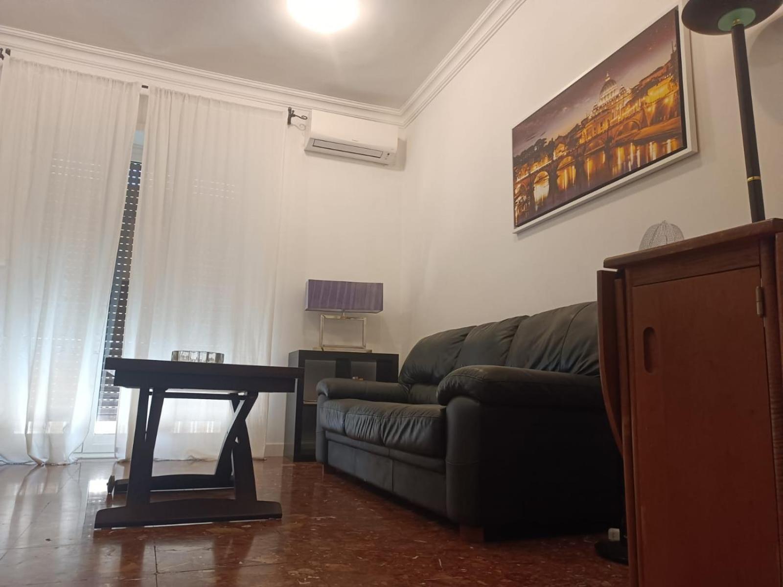 Appartement Beauty In The Green, Direct Link With Center Rome