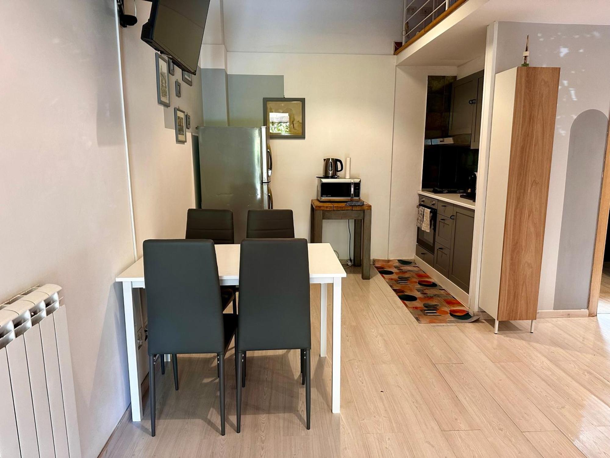 Casa Di Nia Pietralata Appartamento Roma