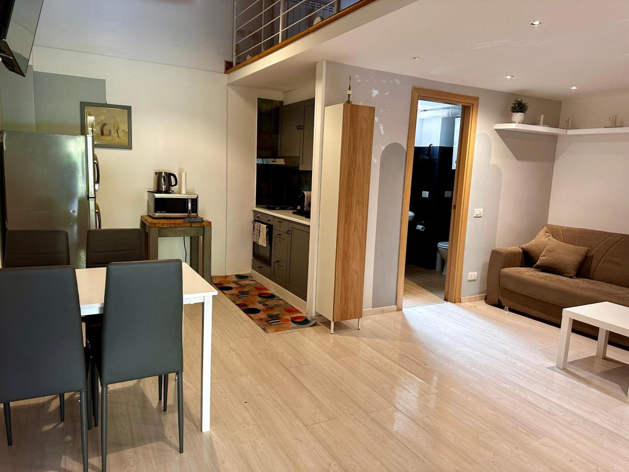 Casa Di Nia Pietralata Roma