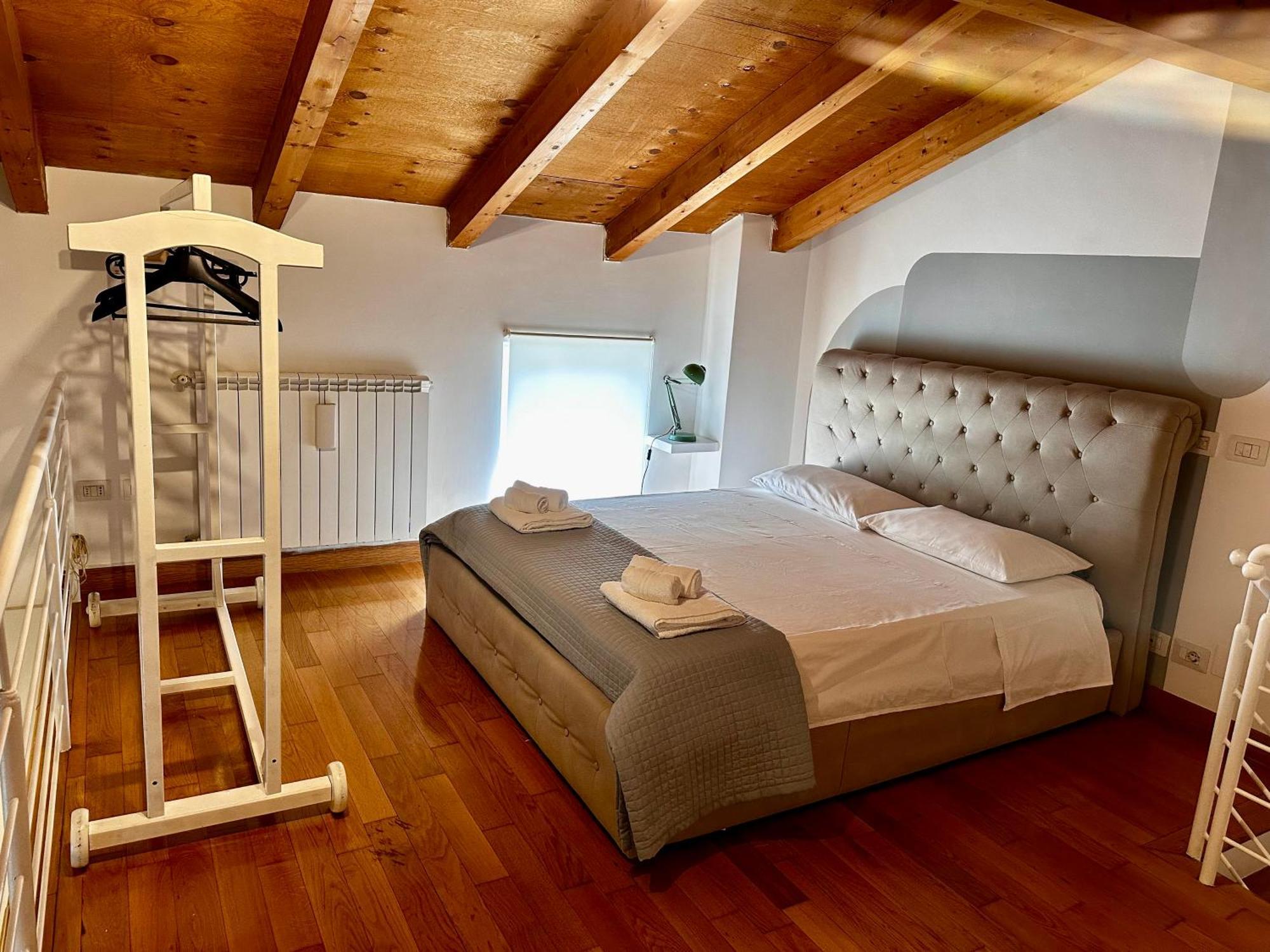 Appartamento Casa Di Nia Pietralata Roma