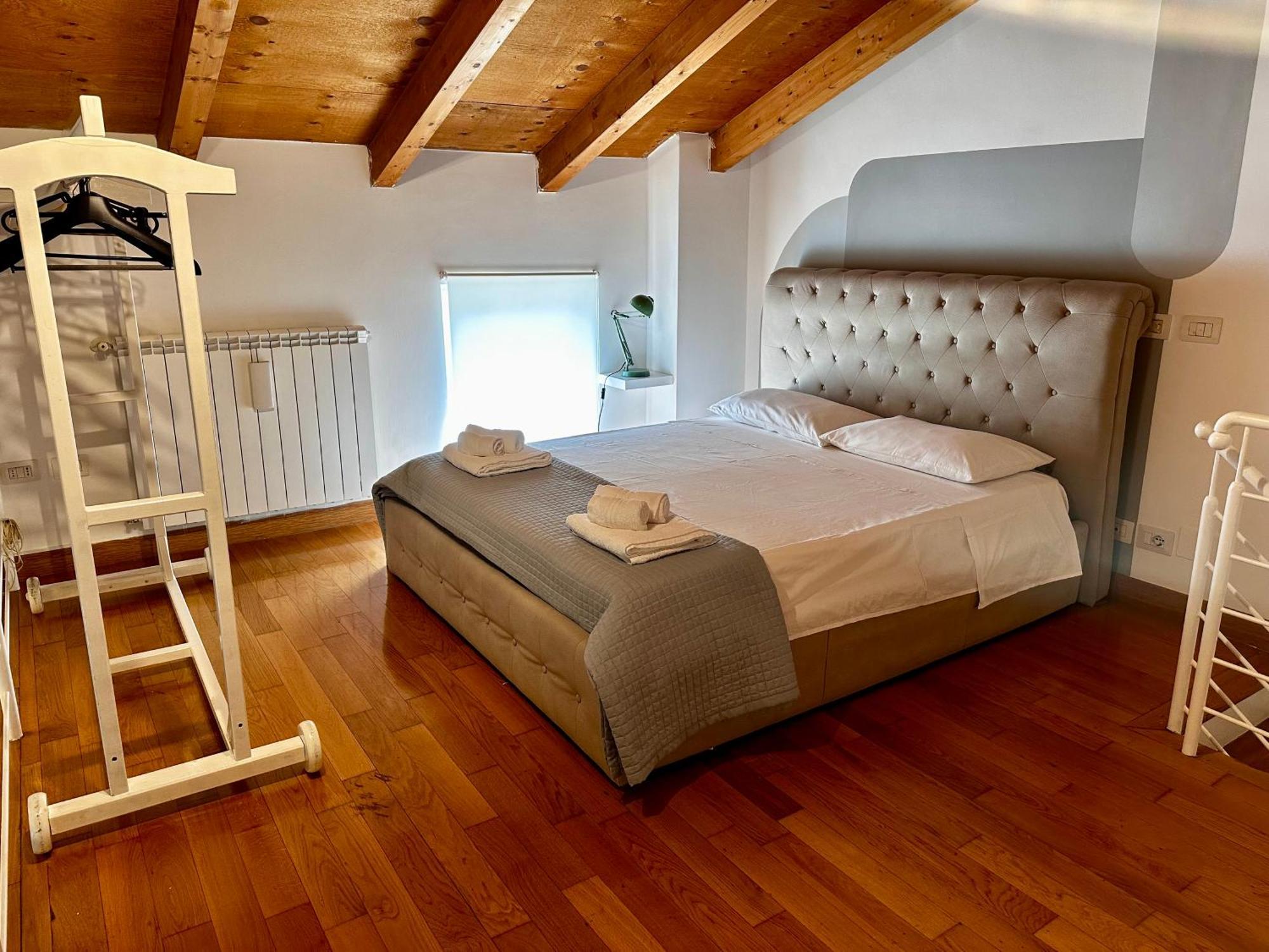 Appartamento Casa Di Nia Pietralata Roma