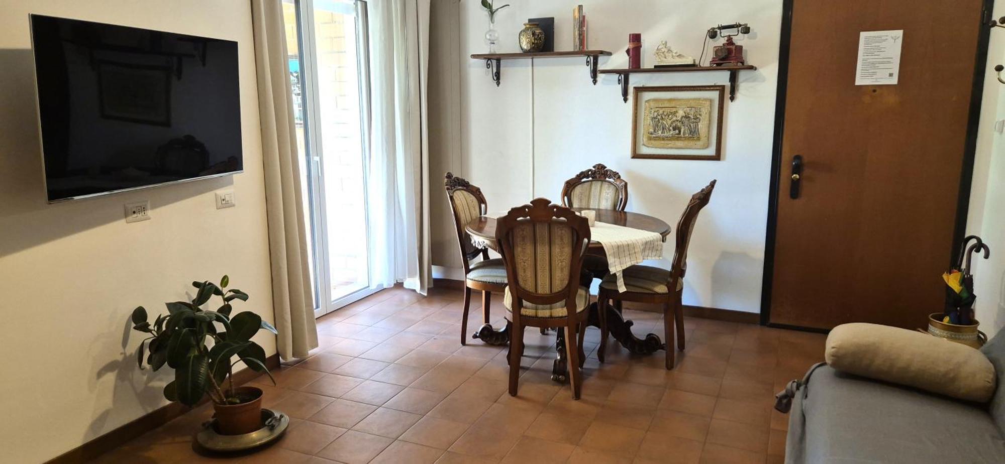 Eur Fenix Free Parking Family Apartment Rome
