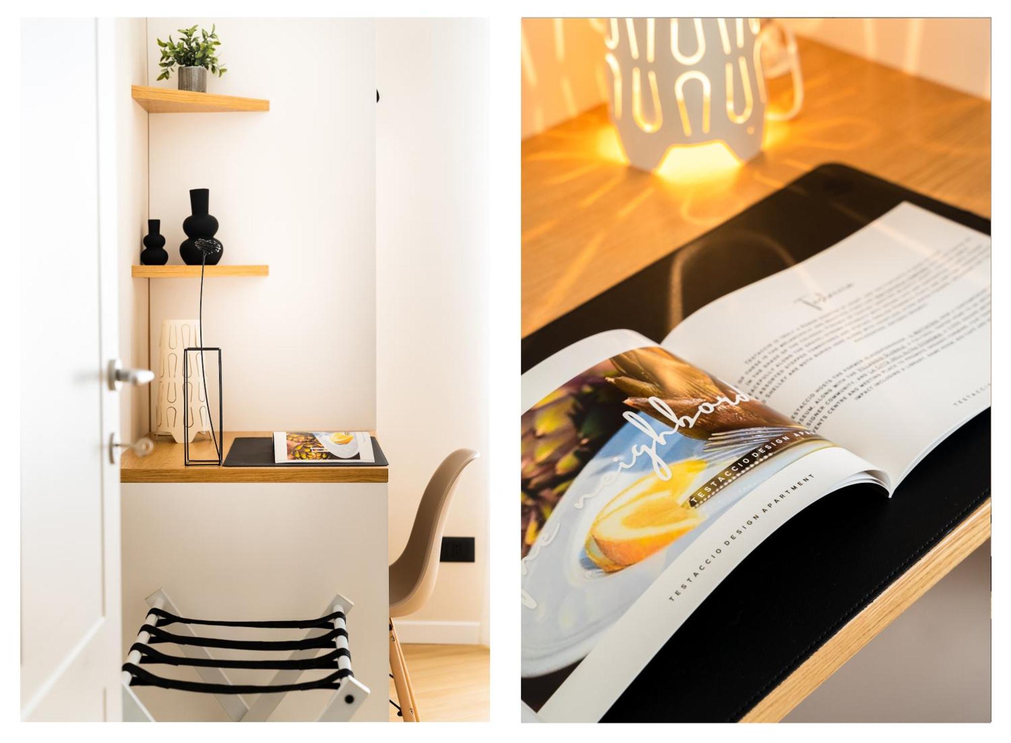 Appartement Testaccio Design *