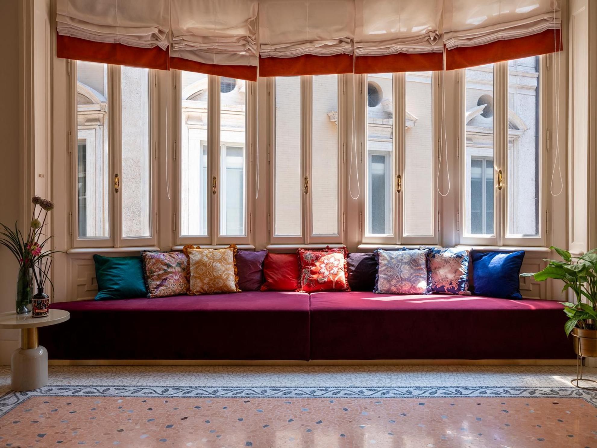 Elizabeth Unique - A Member Of Design Apartamento Roma