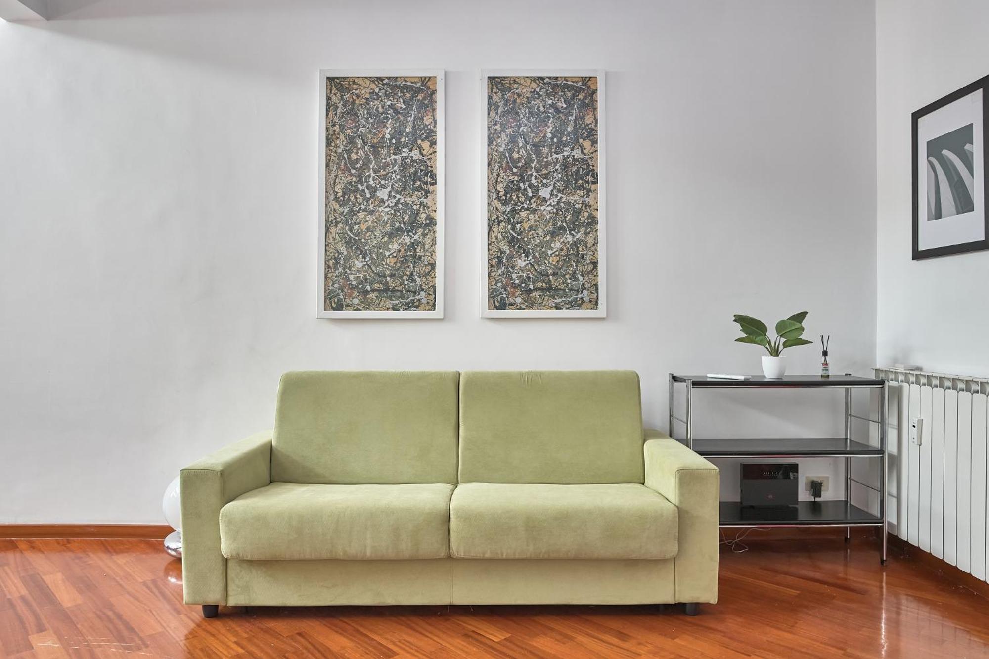 Apartment Eternal Vatican Eva Rome