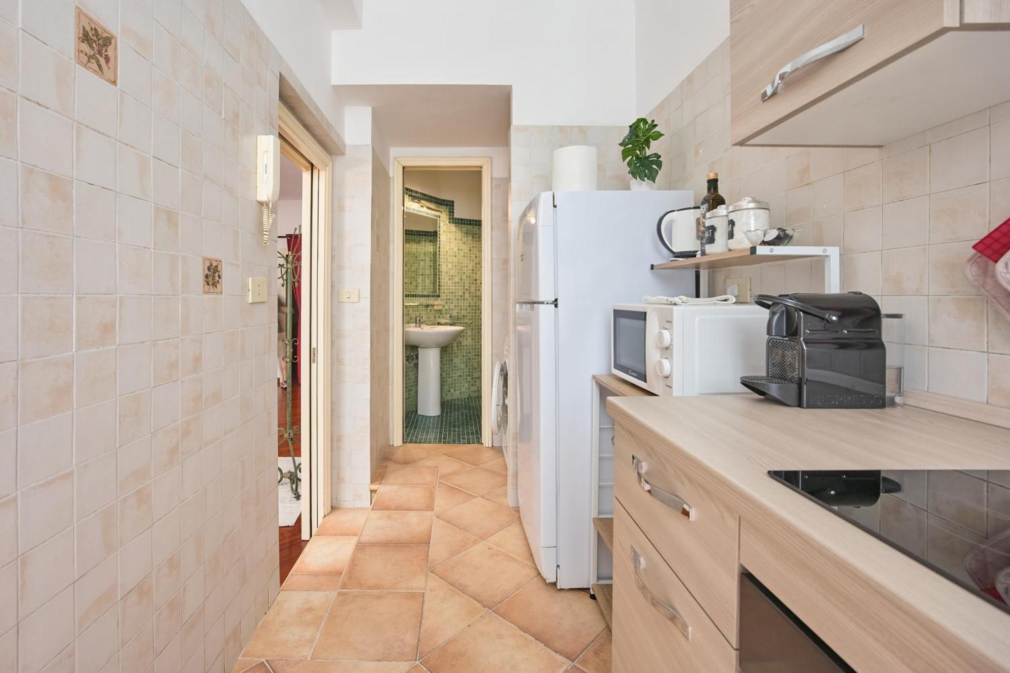 Eternal Vatican Eva Apartment *