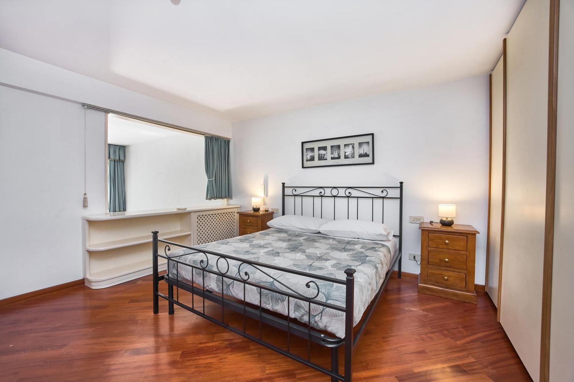 Appartement Eternal Vatican Eva Rome
