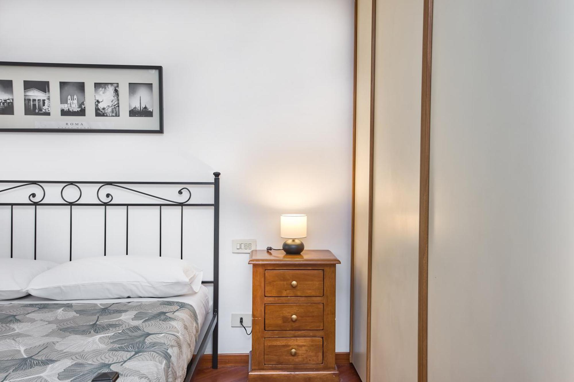 Apartment Eternal Vatican Eva Rome