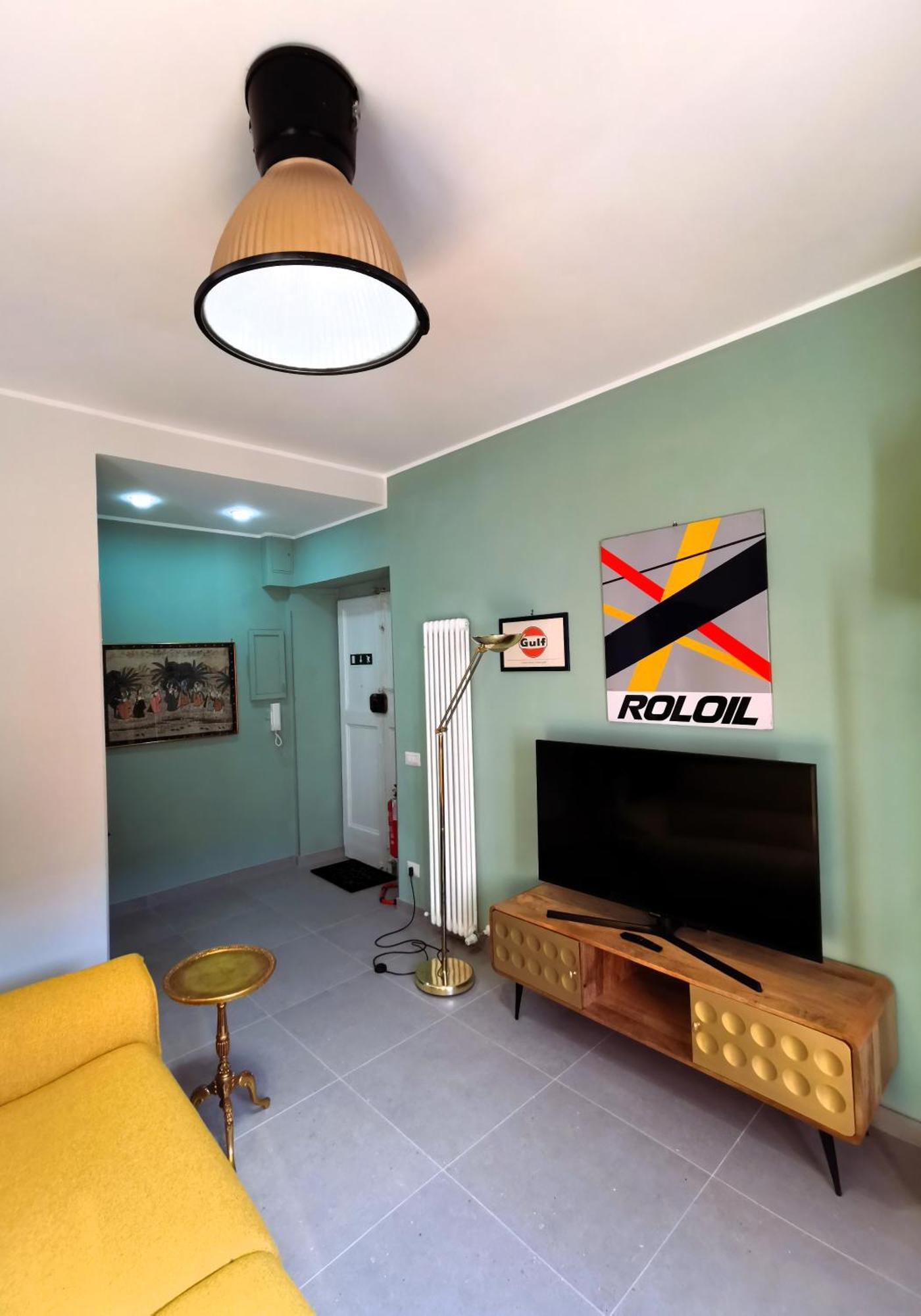 Apartment Romyhome ! Monte Mario Train Station - Gemelli *