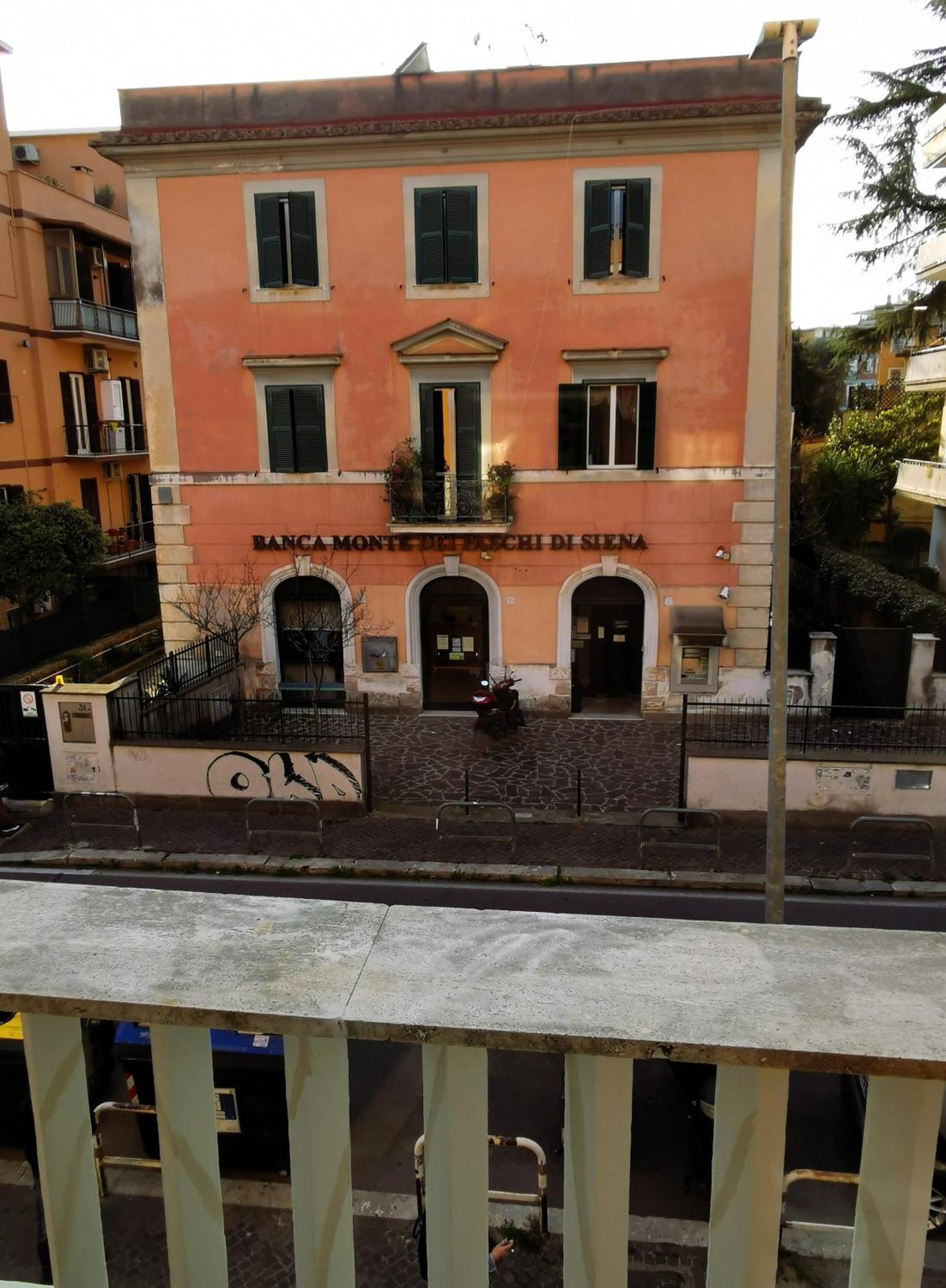 Apartment Romyhome ! Monte Mario Train Station - Gemelli