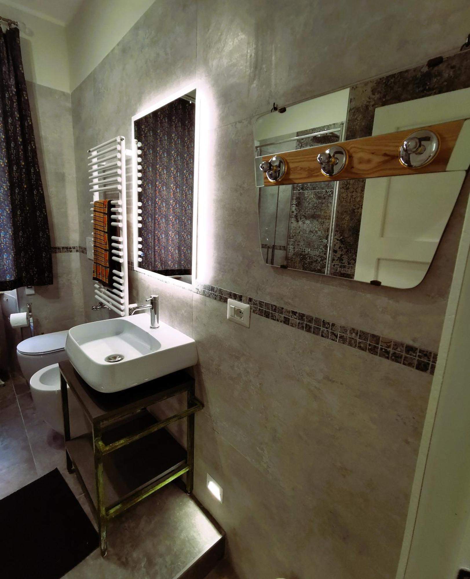 Romyhome ! Monte Mario Train Station - Gemelli Apartment *