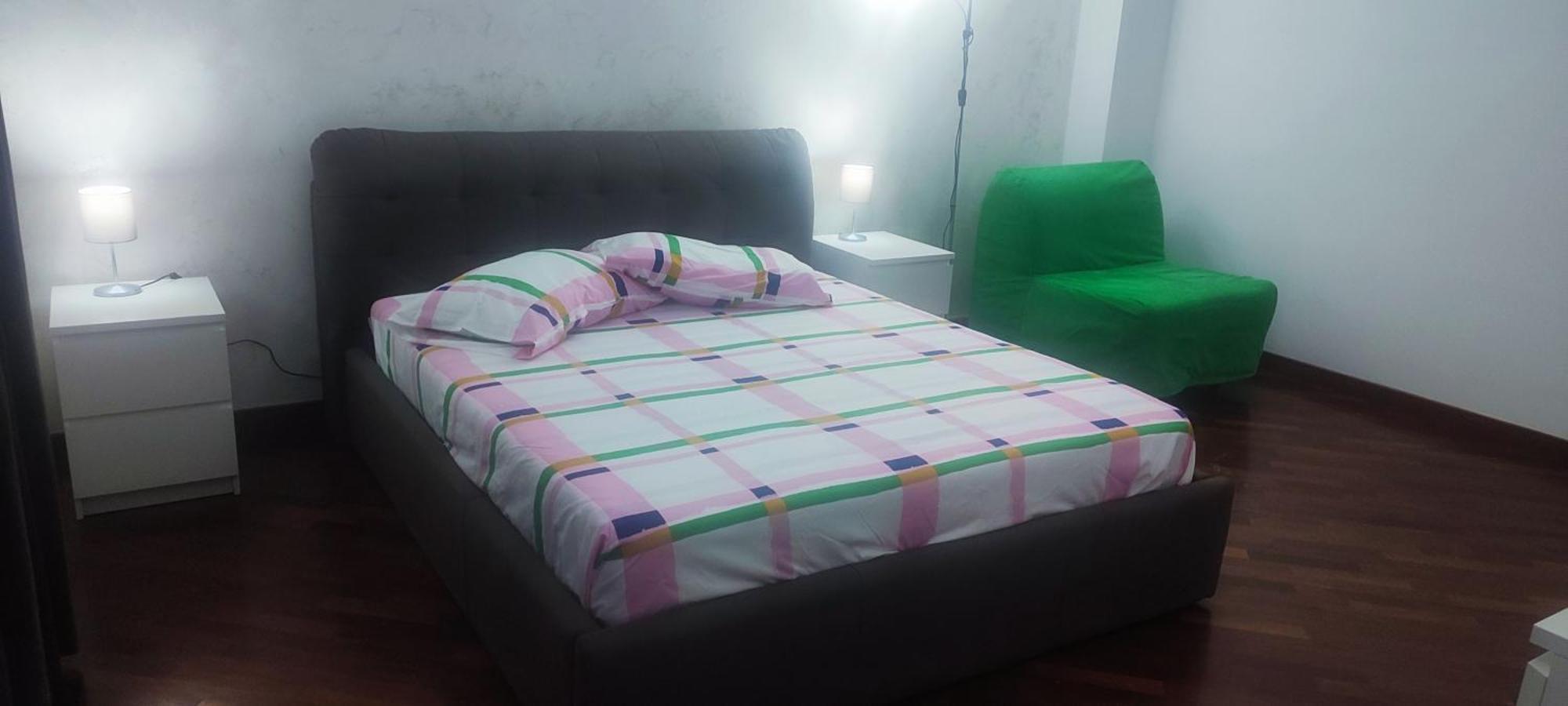 La Terrazza Di Massimo Appartement *