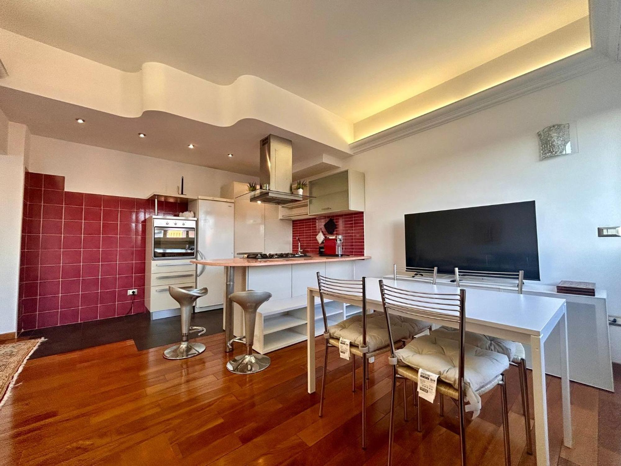 Apartment Feel San Paolo Rome