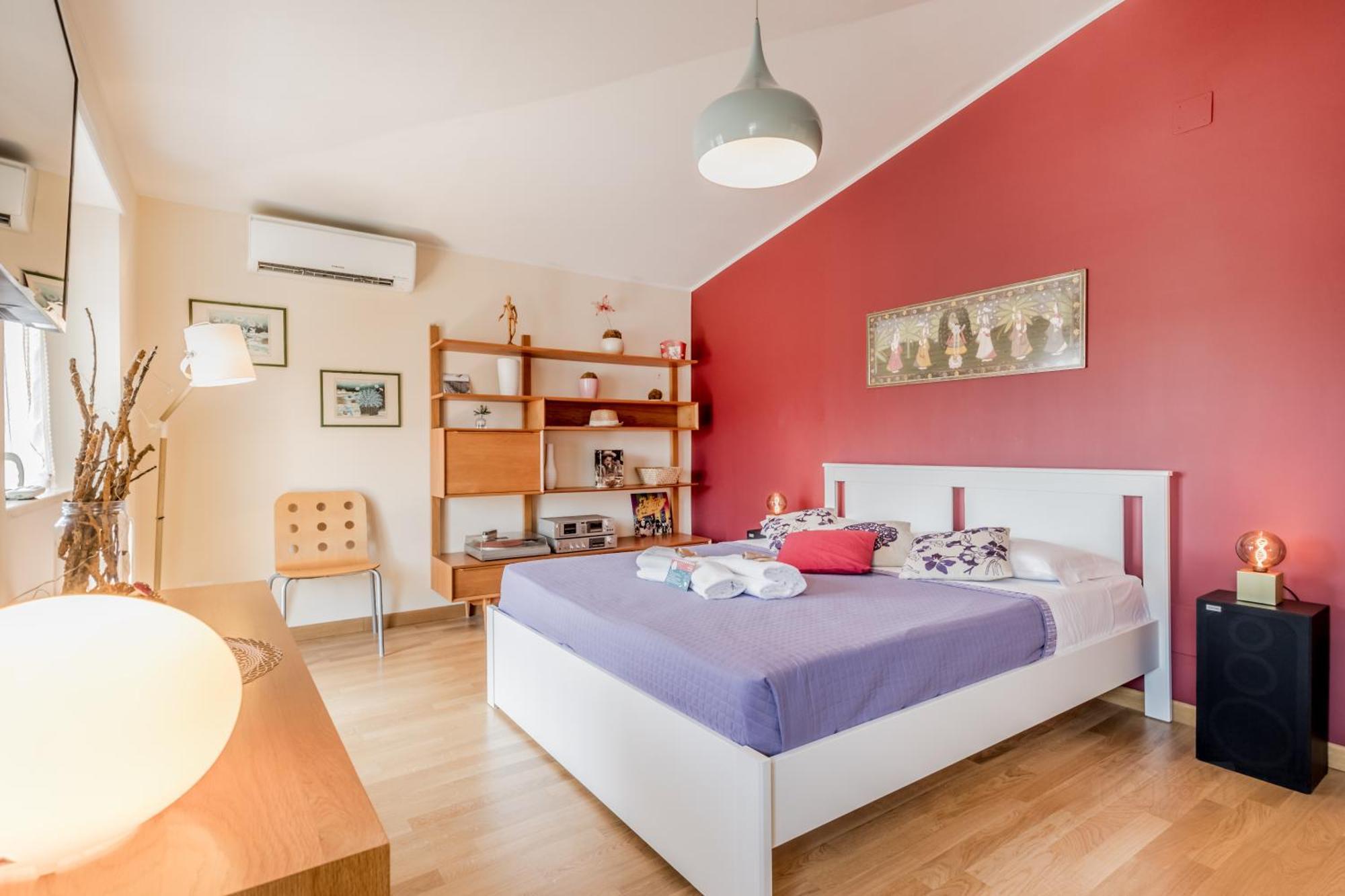 Apartment Tuscolana Sunset Rome