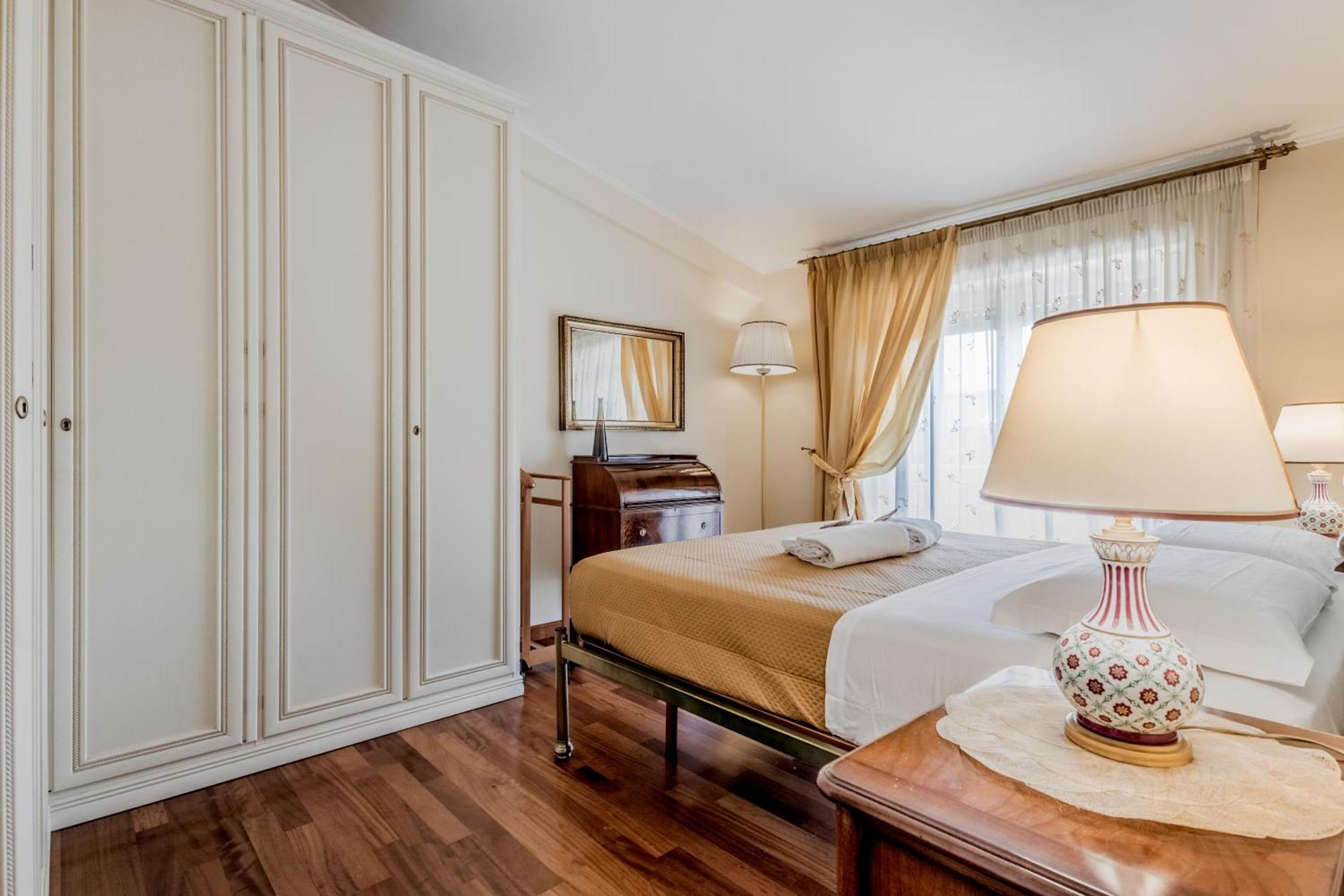 Tuscolana Sunset Apartment *