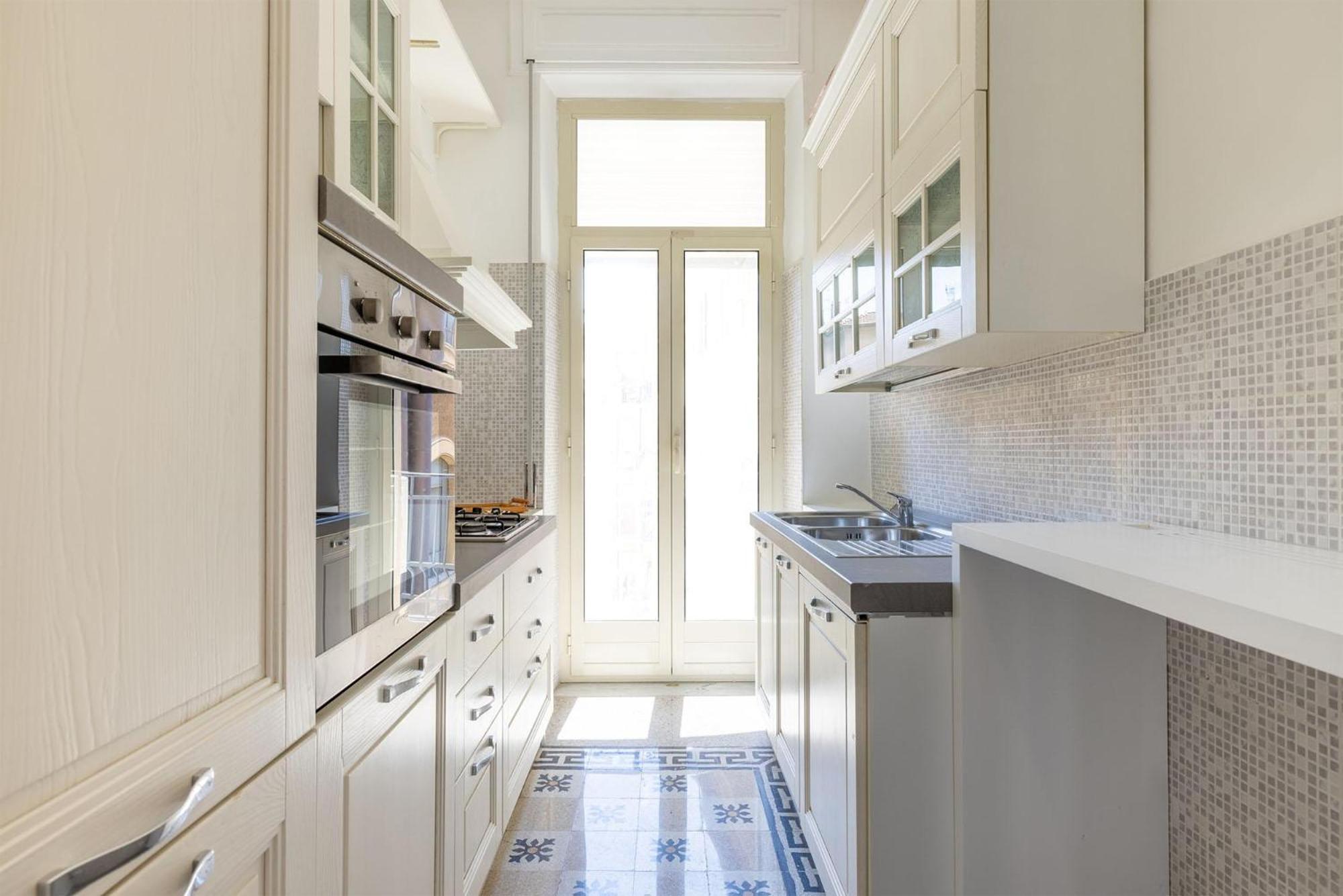 Appartement Urent - Coppede Luxury Rome