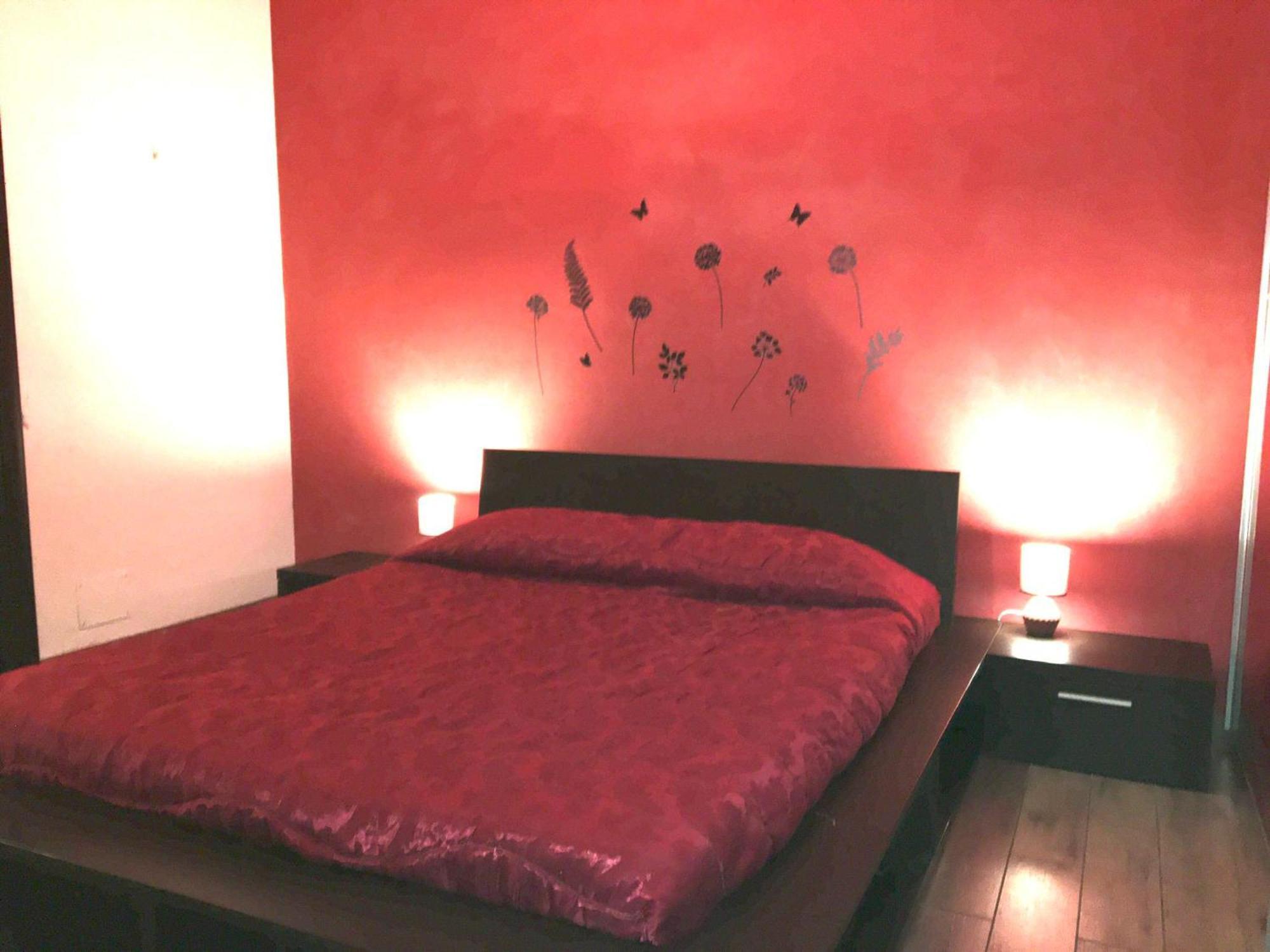 House Alessandrino Rome