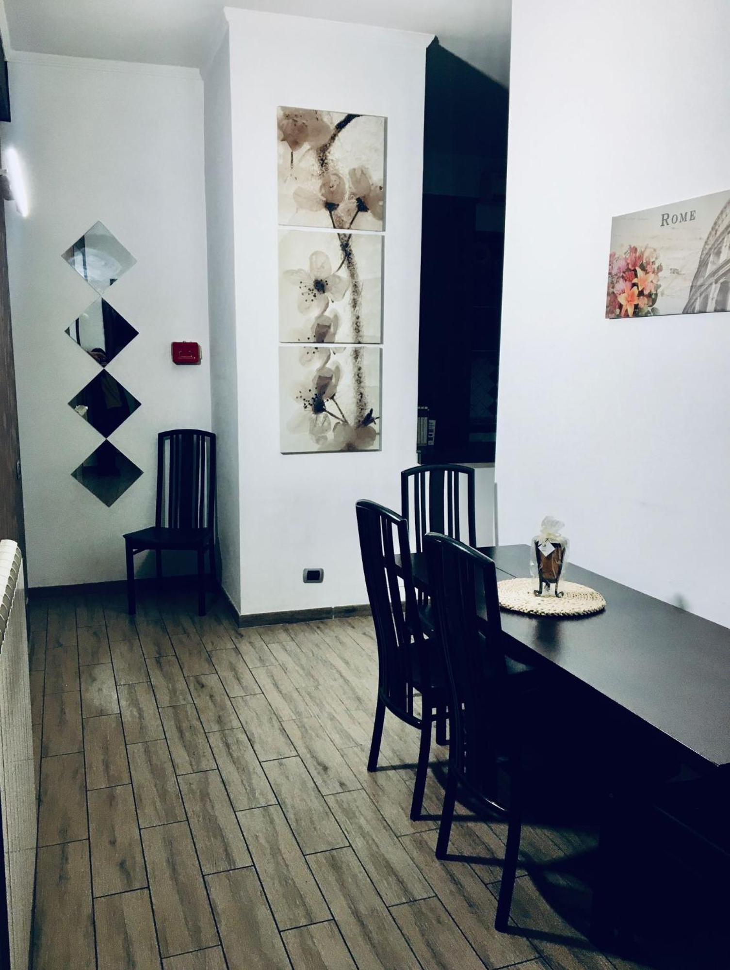 House Alessandrino Rome