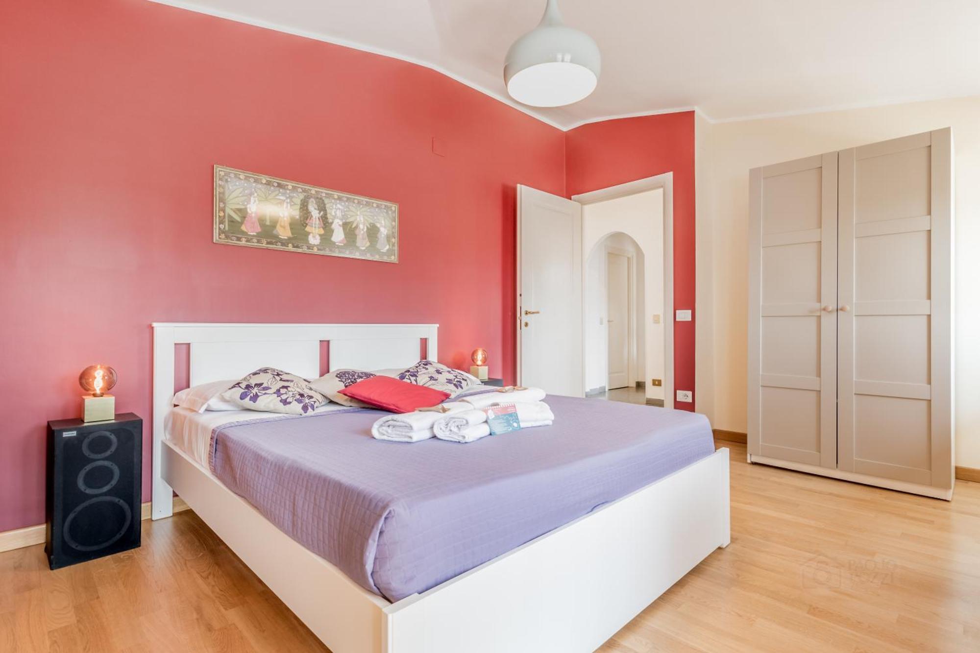 Tuscolana Sunset Apartment