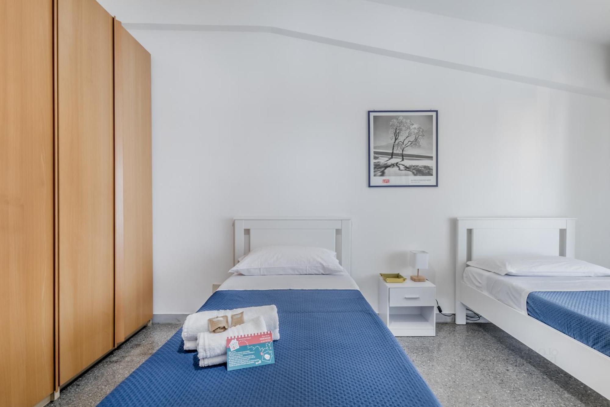 Tuscolana Sunset Apartment Rome