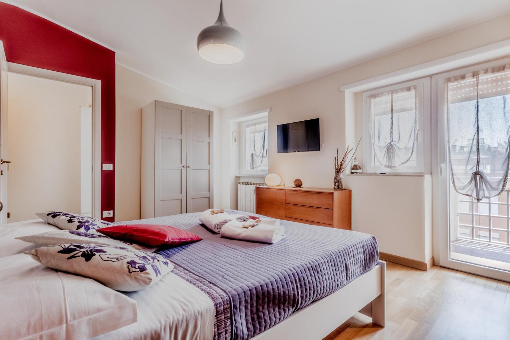 Tuscolana Sunset Apartment Rome