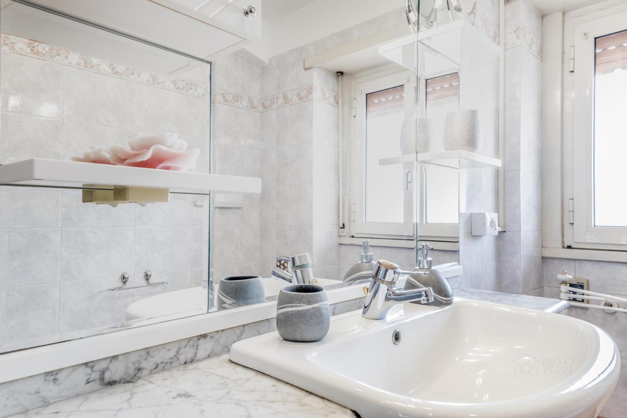 Tuscolana Sunset Apartment Rome