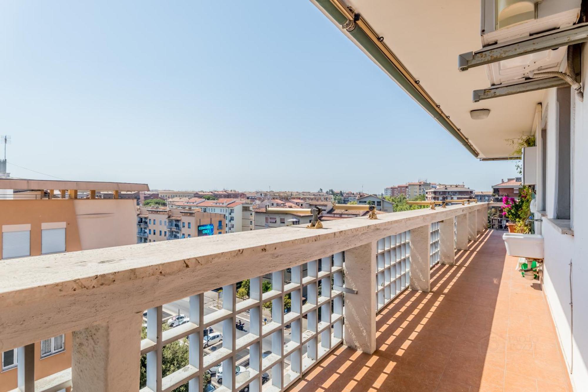 Tuscolana Sunset Apartment Rome