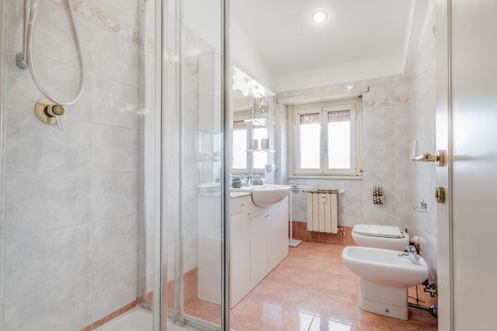 Tuscolana Sunset Apartment Rome