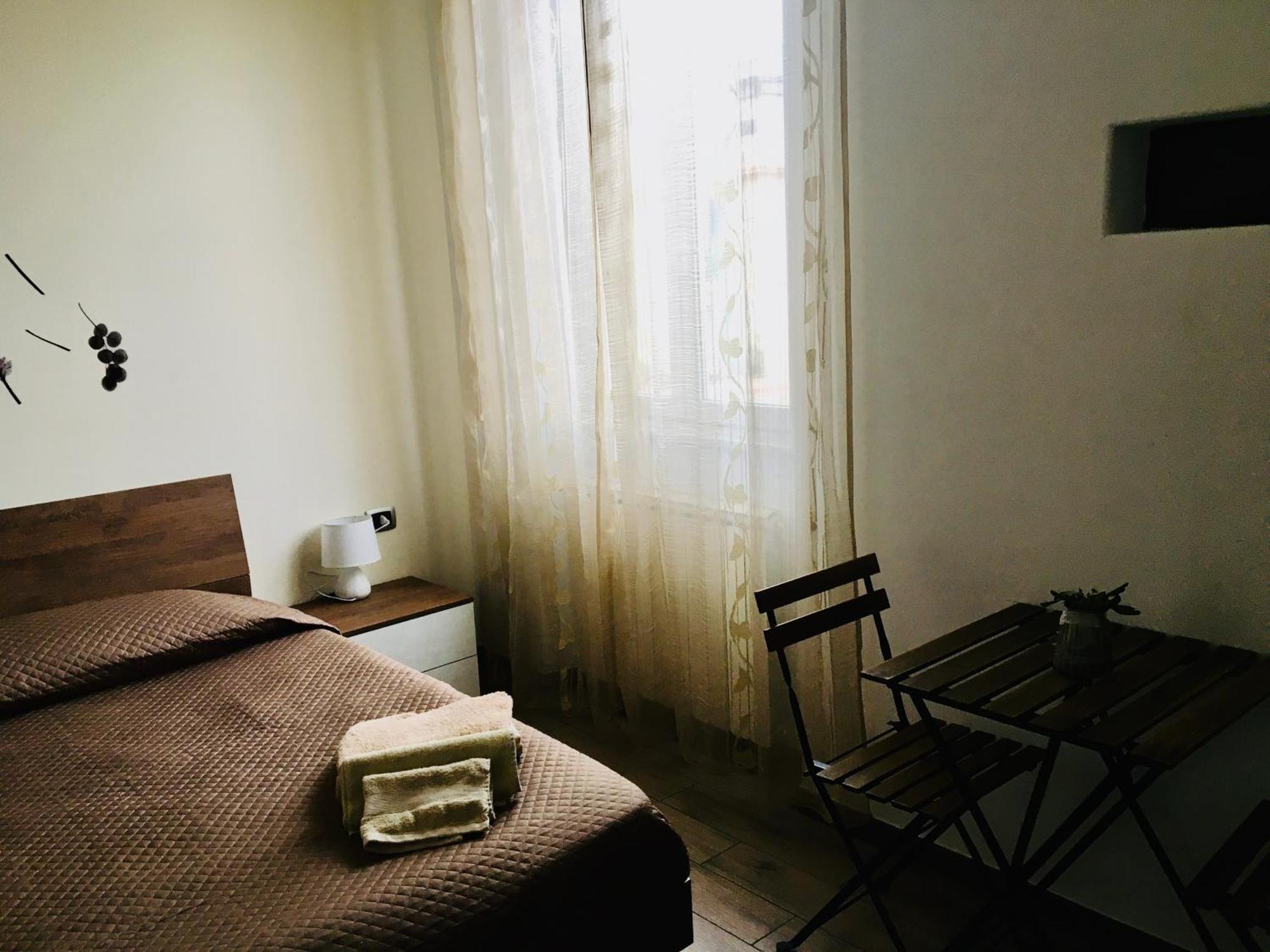Apartment House Alessandrino Rome