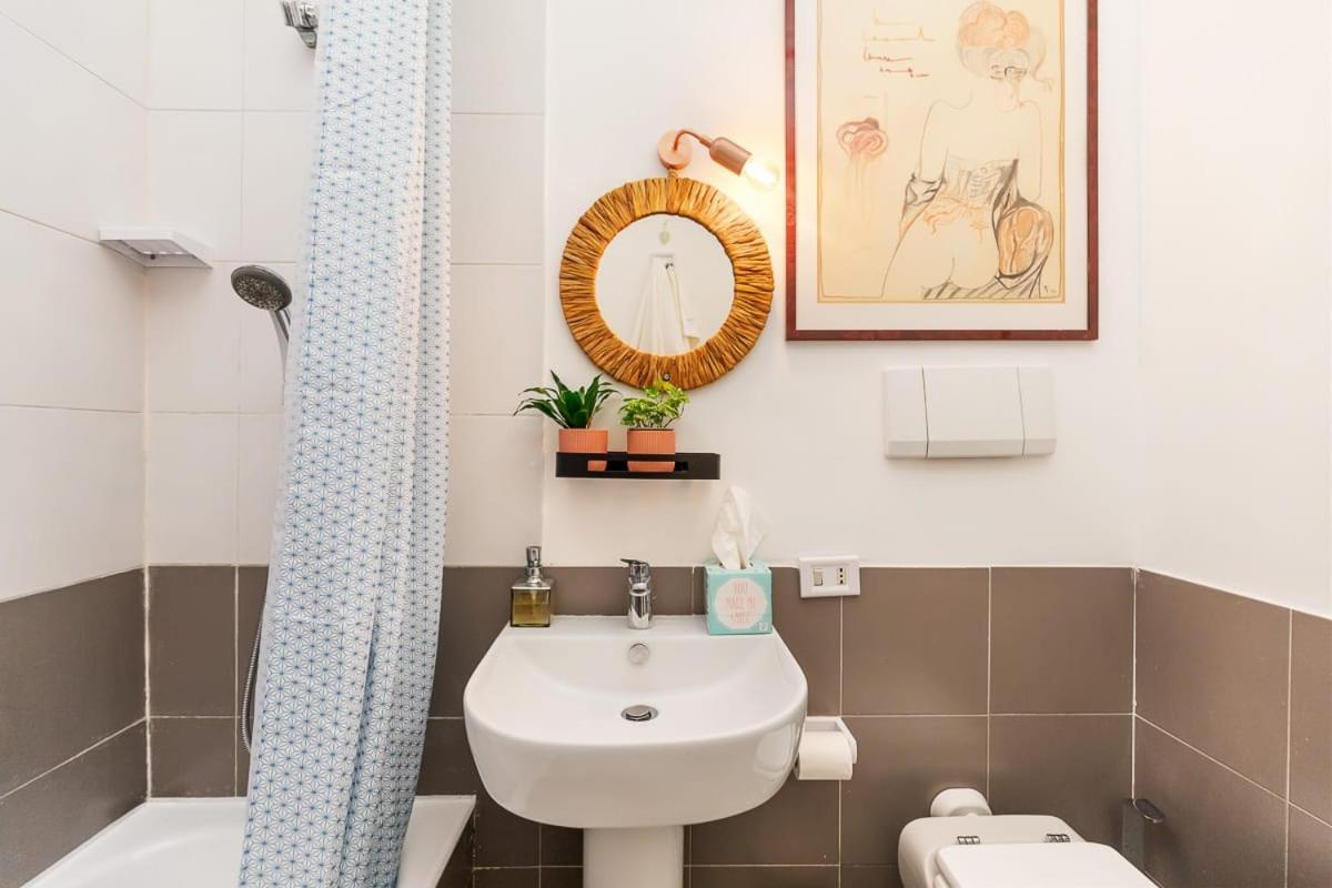 Apartment Prati Charming Attic *