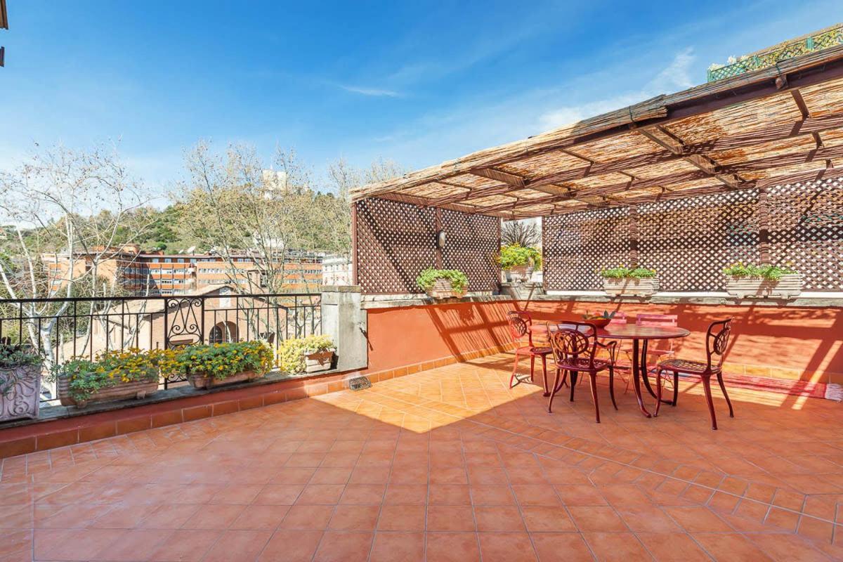 Prati Charming Attic Apartment *