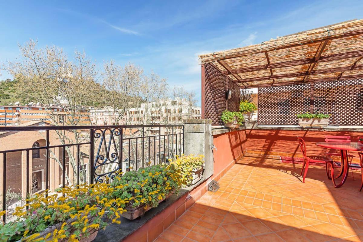 Prati Charming Attic Apartment *