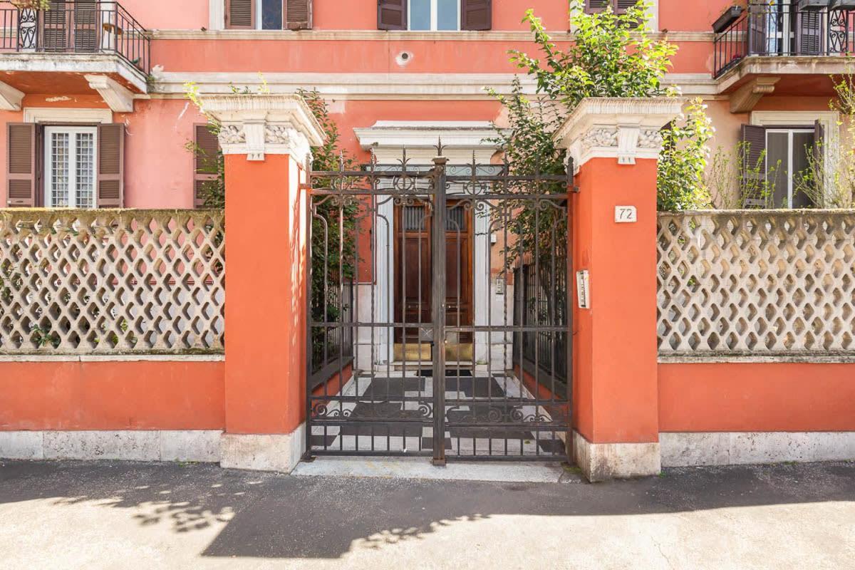 Apartment Prati Charming Attic *