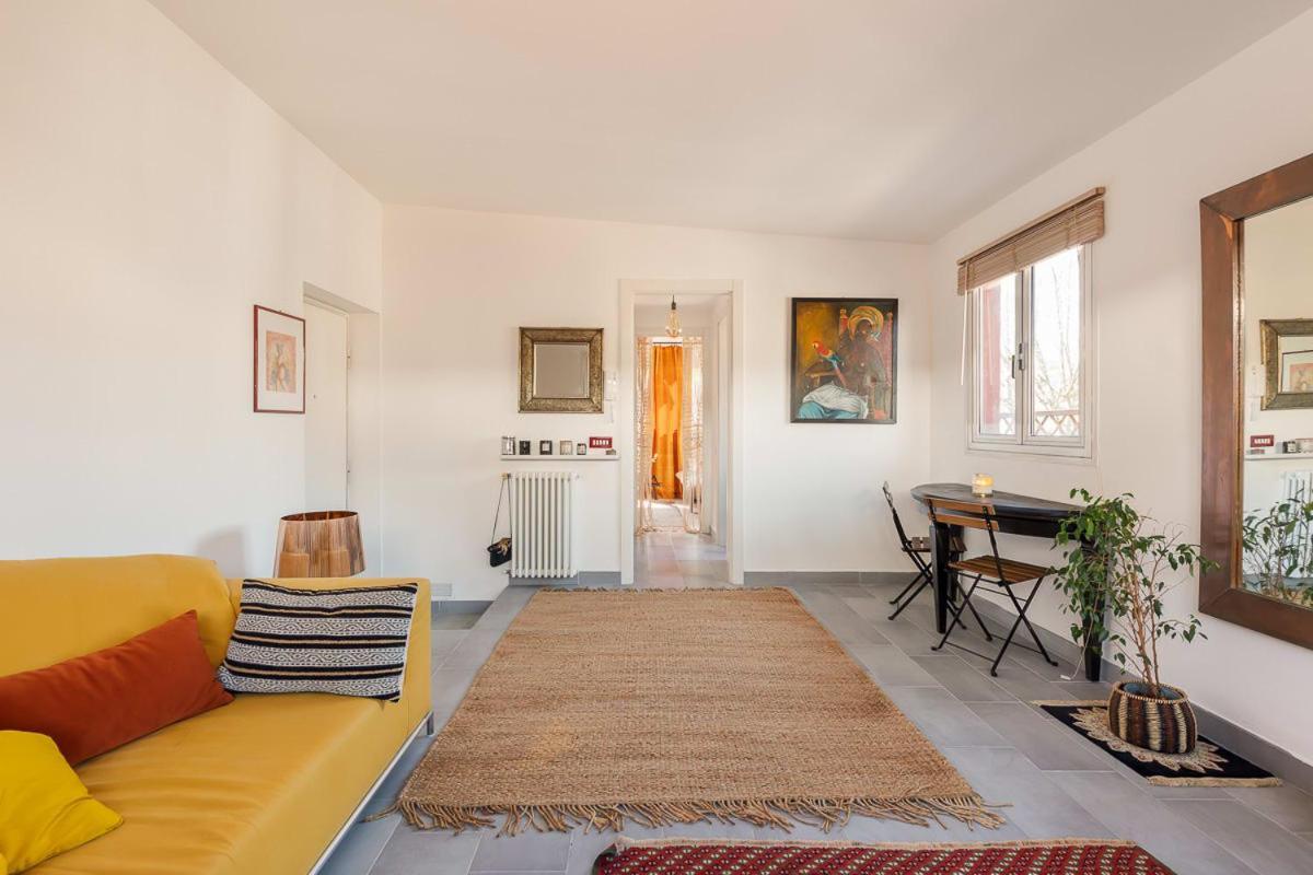 Prati Charming Attic Apartment Rome