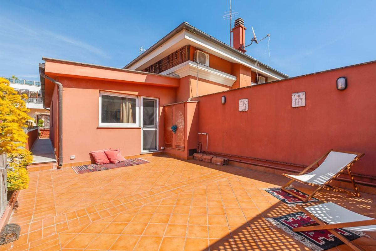 Prati Charming Attic Rome