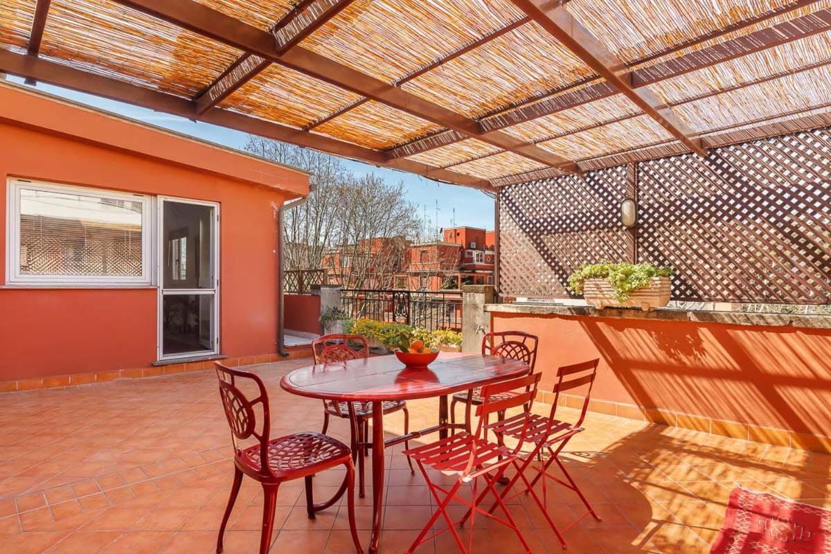 Prati Charming Attic * Rome