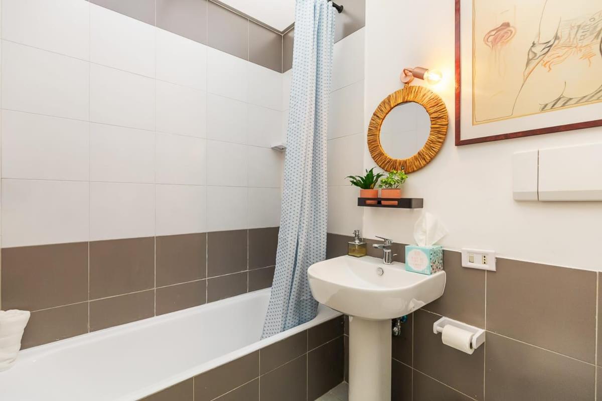 Prati Charming Attic Apartment *