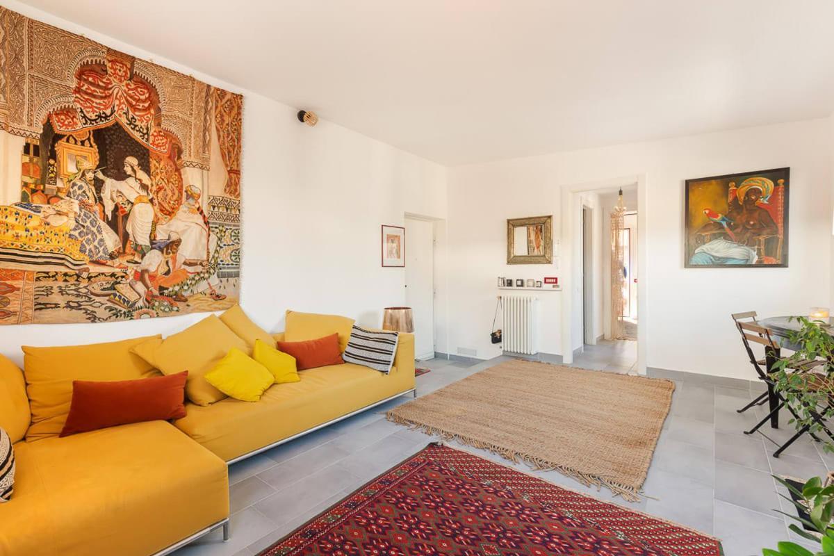 Apartment Prati Charming Attic *