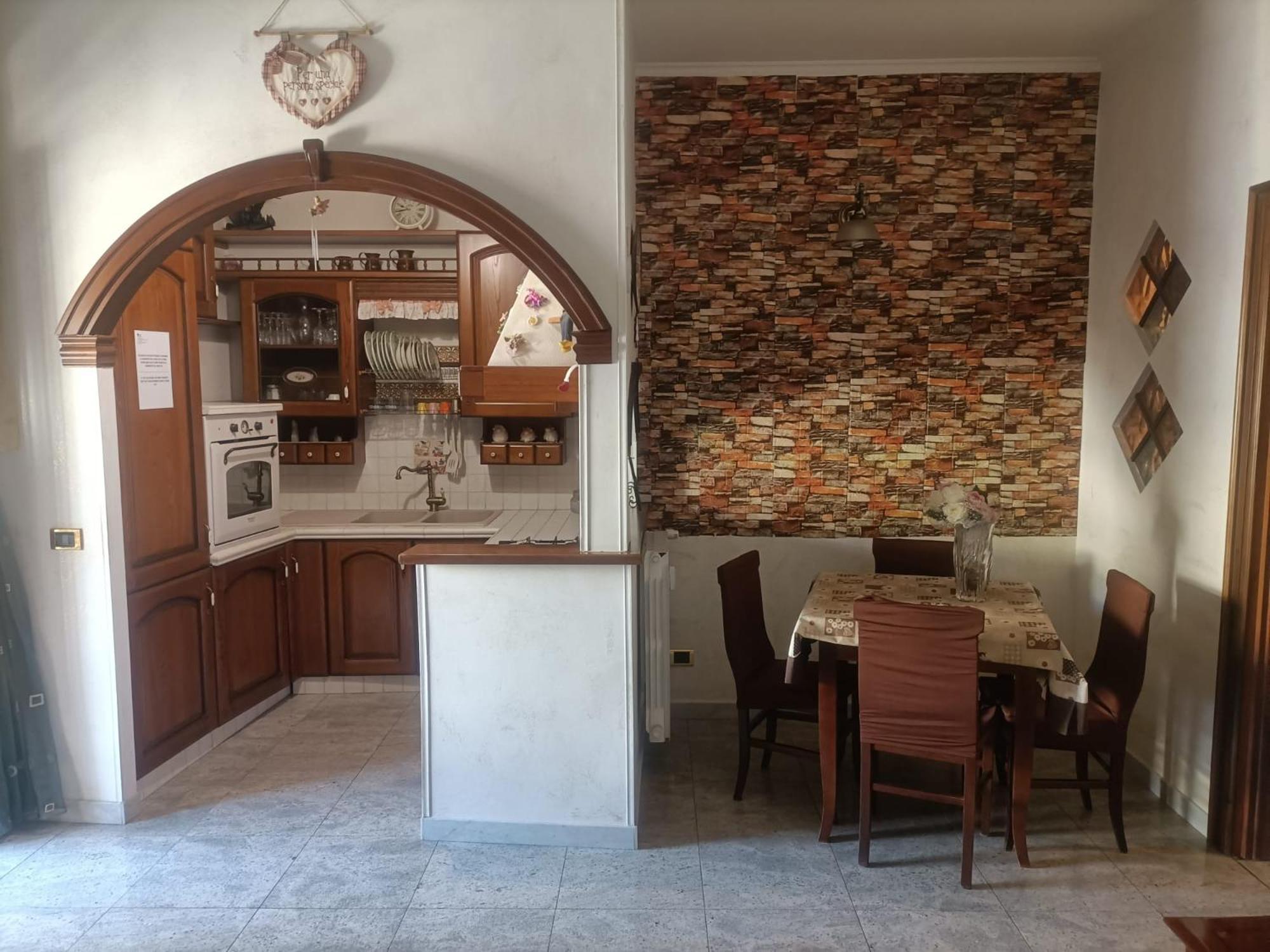 Apartment Luchino's Rome