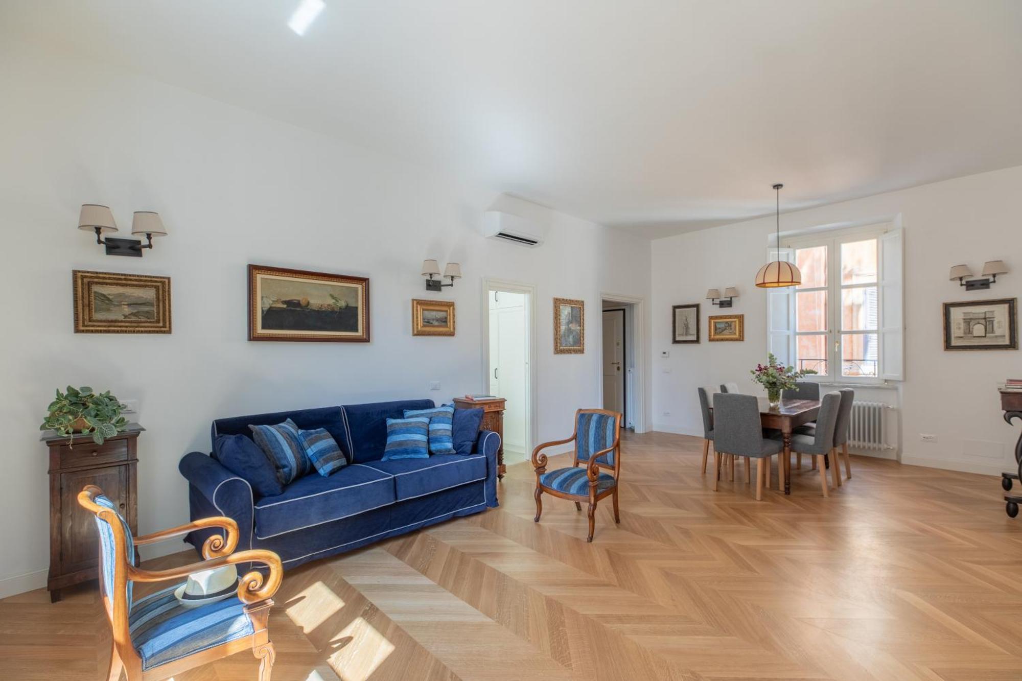 Iflat Campo De' Fiori Brand New & Bright Apartment *