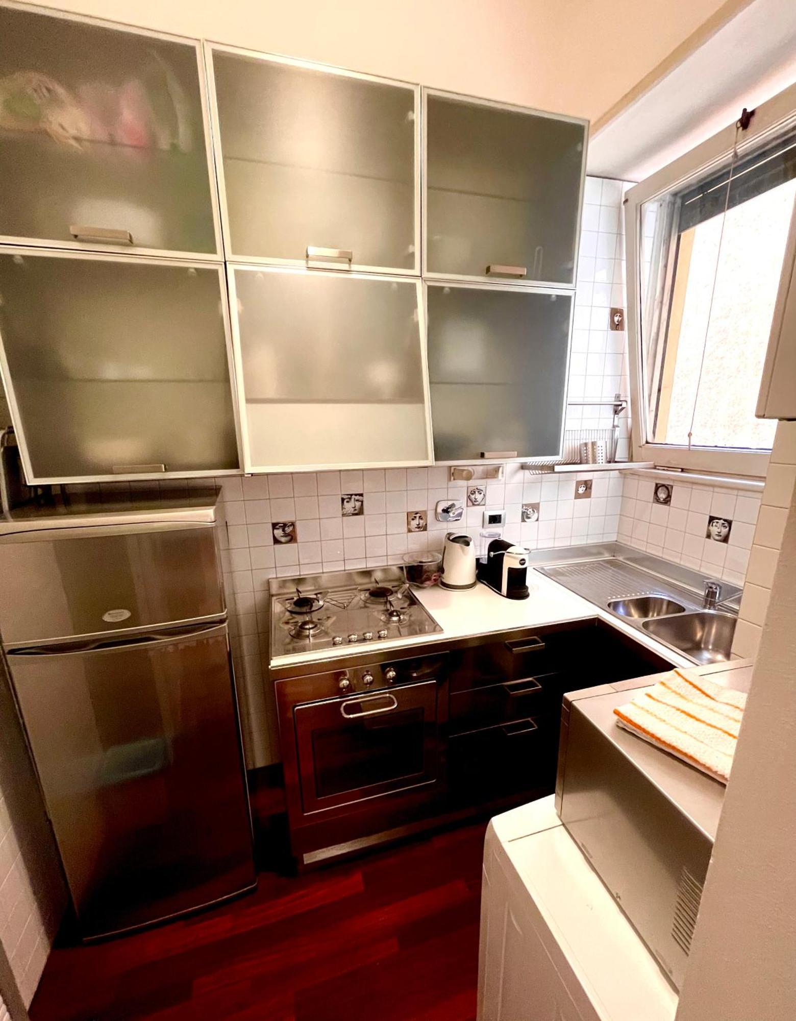 Appartamento Vicomoro House Trastevere *