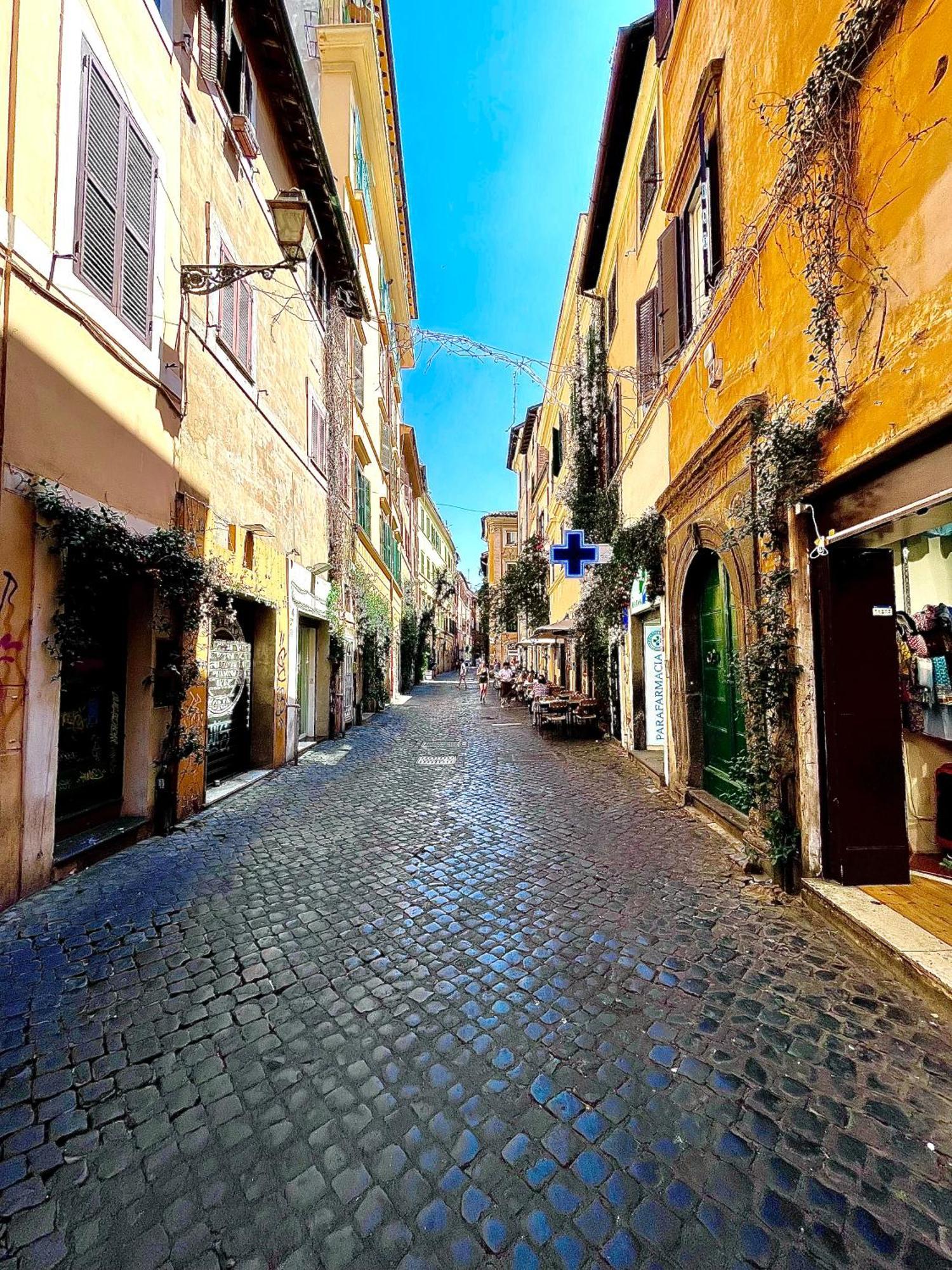 Vicomoro House Trastevere Appartement