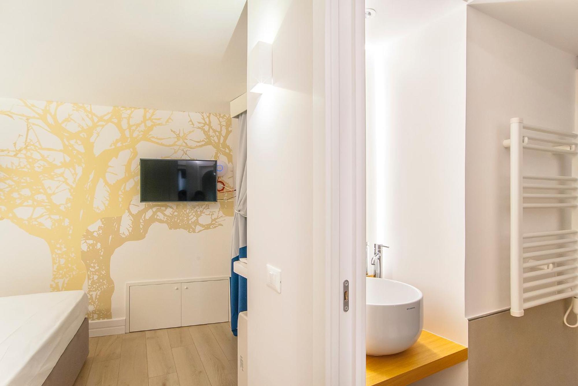 Ciambella Atmosphere By In Apartment Rome