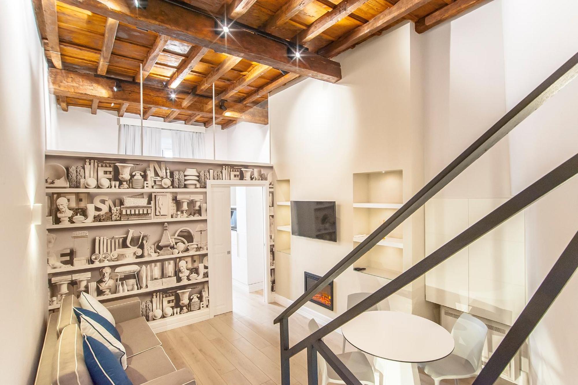 Ciambella Atmosphere By In Appartement Rome