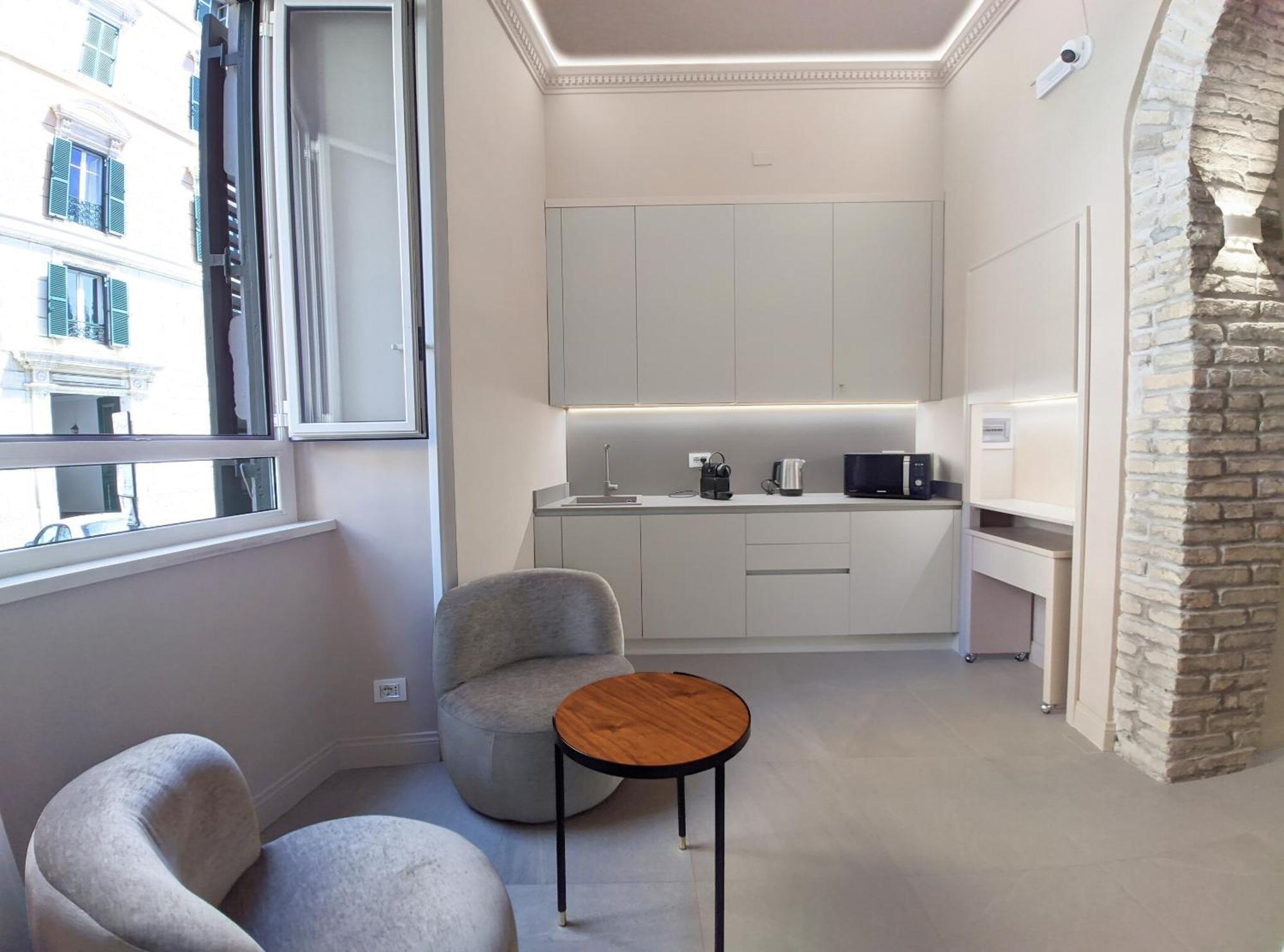 Appartement Astom Rome