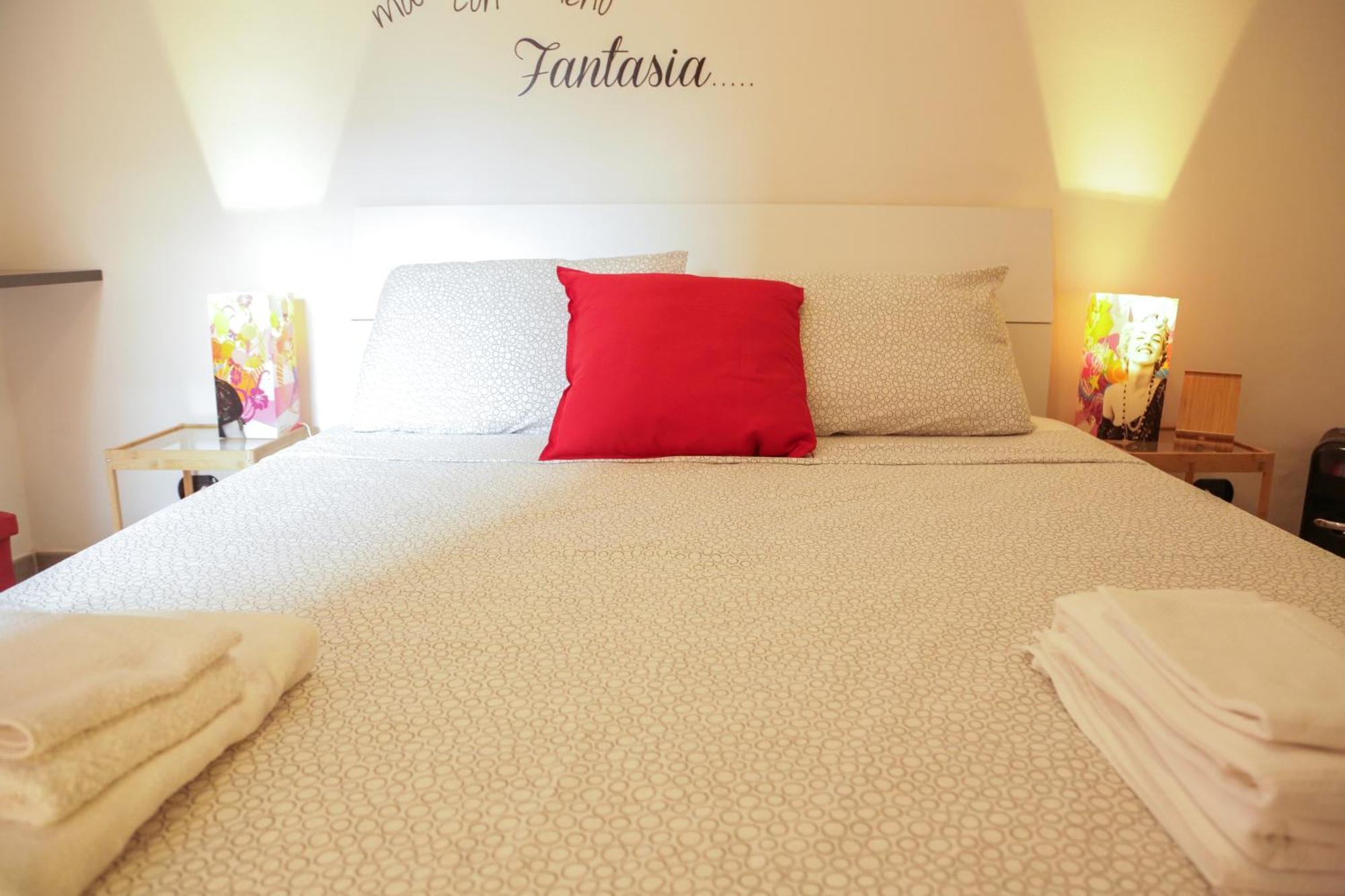 Domus Anagnina 2 Bedrooms Rome
