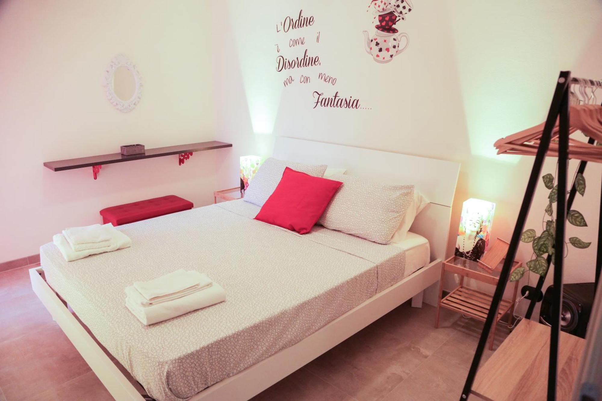 Domus Anagnina 2 Bedrooms